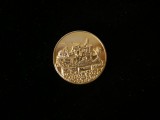 BRF - MONUMENTE ARHITECTONICE CELEBRE DIN UNIUNEA EUROPEANA - LUXEMBURG