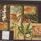 Tanzania - flori - 4843/6+bl.684