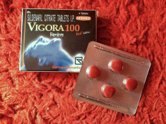Viagra made in India (Vigora) foto