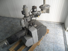 Arzator gaz 740 KW foto