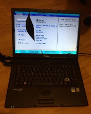 Placa de baza laptop Fujitsu Amilo LA1703 6050A2095901 - MB - A02 testata OK foto