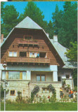 CPI (B7183) CARTE POSTALA - SINAIA. VILA BRANDUSA, Circulata, Fotografie