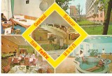 CPI (B7125) CARTE POSTALA - BAILE FELIX. COMPLEXUL BALNEAR UGSR, Circulata, Fotografie