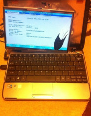 Placa de baza laptop netbook Acer Aspire One ZA3 751H foto