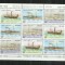 V 45 - VAPOARE, NAVE - SAO TOME E PRINCIPE - BLOC NESTAMPILAT, MNH