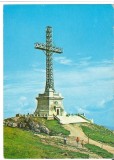CPI (B7186) CARTE POSTALA - CRUCEA DE PE CARAIMAN, Circulata, Fotografie