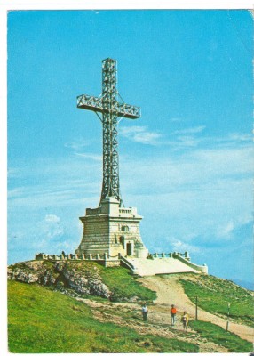 CPI (B7186) CARTE POSTALA - CRUCEA DE PE CARAIMAN foto