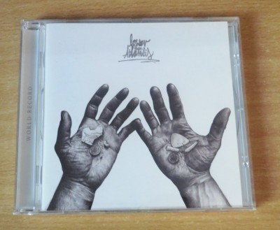 Lower Than Atlantis - World Record CD foto