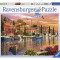 Puzzle Port Mediteranean 1500 Piese