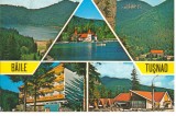 CPI (B7138) CARTE POSTALA - BAILE TUSNAD