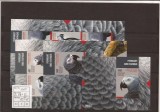Togo - parrots - 2014 seria
