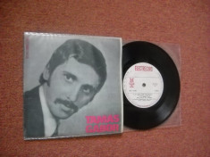 Tamas Gabor: Ki Tudja, Merre Van Amarillo(This Is The Way To Amarillo)EP vinil foto