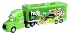 Masinuta Tir Cars Exclusive Chick Hicks Hauler foto