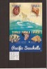 Tuvalu - Pacific seashells, Natura, Nestampilat