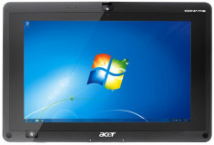 OFERTA!!! TABLETA ACER ICOANIA TAB W500 CU 2GB DDR2/mSSD 32GB/SUPORTA WINDOWS 7 foto