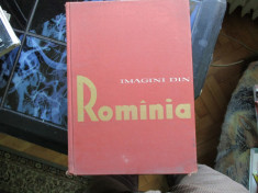 IMAGINI DIN ROMANIA 1961 TIRAJ 1200 foto