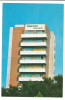 @carte postala(ilustrata)-OLT-Slatina-Hotel Parc, Necirculata, Fotografie