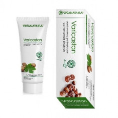 Crema Masaj Varicastan 75ml Viva Natura foto