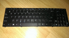 Tastatura Asus K50 foto