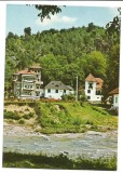 @carte postala(cod 212/71)-SACELU-BRASOV-statiunea de odihna