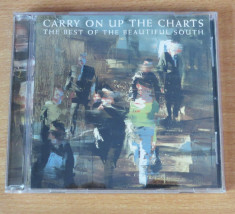 The Beautiful South - Carry On Up The Charts ... The Best Of CD foto