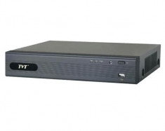 DVR STAND ALONE CU 8 CANALE VIDEO TVT TD-2708AS-PL foto