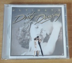 Ultimate Dirty Dancing Soundtrack CD foto