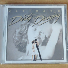 Ultimate Dirty Dancing Soundtrack CD