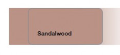 Vopsea lavabila Dulux SandalWood 5L foto