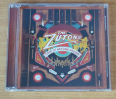 The Zutons - Tired of Hanging Around CD foto