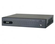 DVR STAND ALONE CU 16 CANALE VIDEO TVT TD-2716AE-PL foto