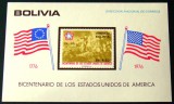 BOLIVIA Colita 1976