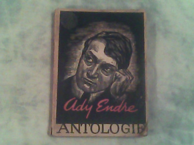 Antologie-Ady Endre foto