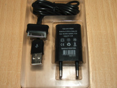 Incarcator Samsung Galaxy Tab P7500,P6200, P6800, P7300, P5100 P3100 P3110 foto