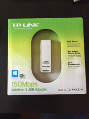 Adaptor wireless USB 2.0 TP-LINK foto