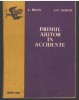 C6775 PRIMUL AJUTOR IN ACCIDENTE - L. BEJAN SI GH. GORNIC