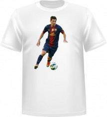 Tricou Lionel Messi foto