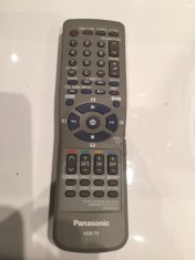 Telecomanda TV / VCR Panasonic foto