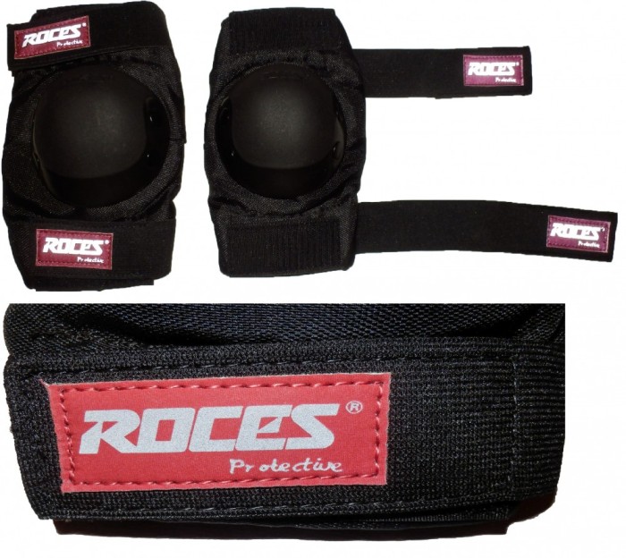 Aparatori cot coate role ROCES originale, calitative (S/XS) cod-ROCCR foto mare Aparatori cot coate role ROCES originale, calitative (S/XS) cod-ROCCR foto mare