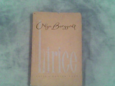 Lirice-Olga Berggolt foto