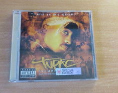 Tupac - Resurrection 2Pac CD foto