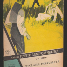 C6727 POVESTIRI STIINTIFICO FANTASTICE - RECLAMA PARFUMATA, 131, VOL2