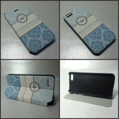 Husa flip cover iphone 5 / 5s / SE foto