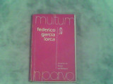 Multum in parvo-Federico Garcia Lorca