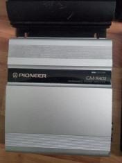 Amplificator Auto Pioneer GM-X402 foto