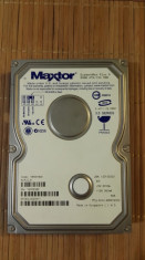 HDD PC Maxtor 60Gb IDE foto