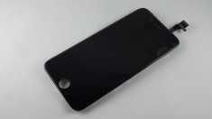Iphone 5S Display nou Ansamblu complet cu touchscreen geam sticla NEGRU foto