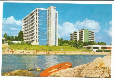 @carte postala(ilustrata)-JUPITER -vedere foto