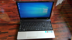 Samsung NP300E5A-Intel i7-2.20Ghz,12GB ram,SSD 64GB+HDD 320GB-15,6 LED foto