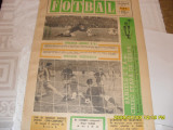 Revista Fotbal 19 03 1969